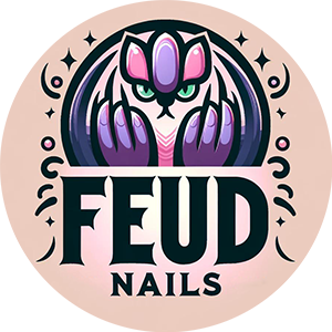 Feud Nails in Rhiwbina by Erin